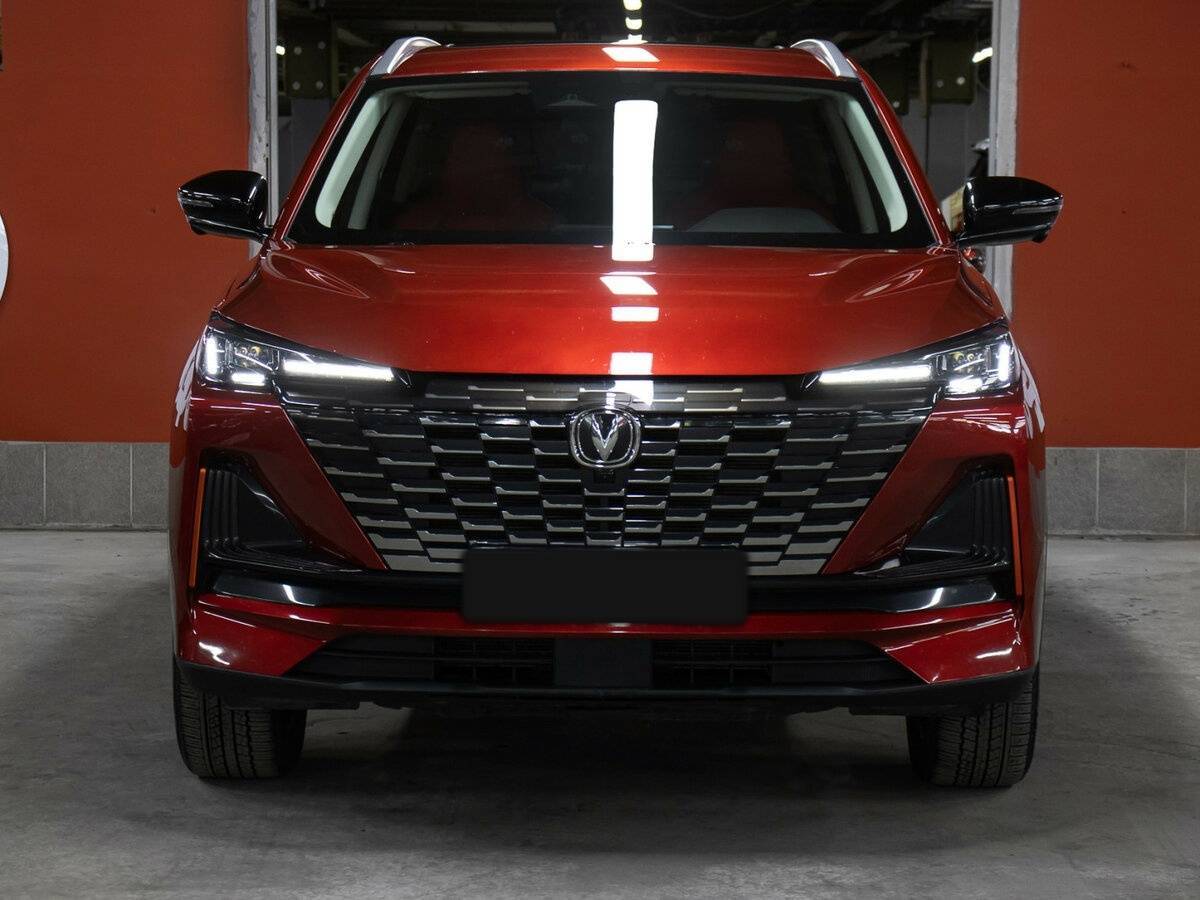 Выбранный автомобиль