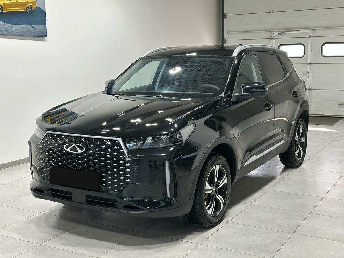 Выбранный автомобиль