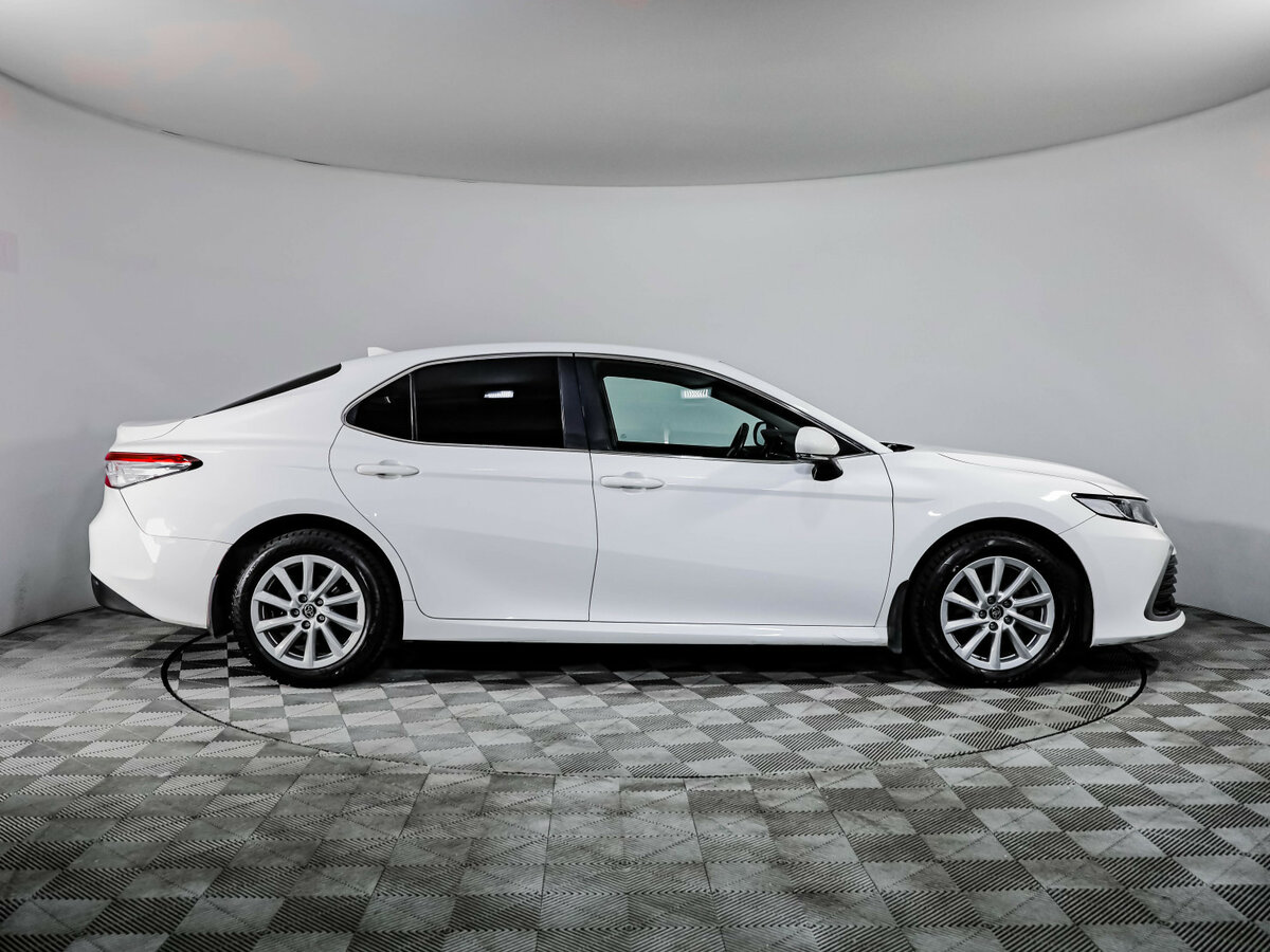 Выбранный автомобиль