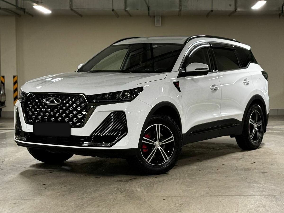 Выбранный автомобиль