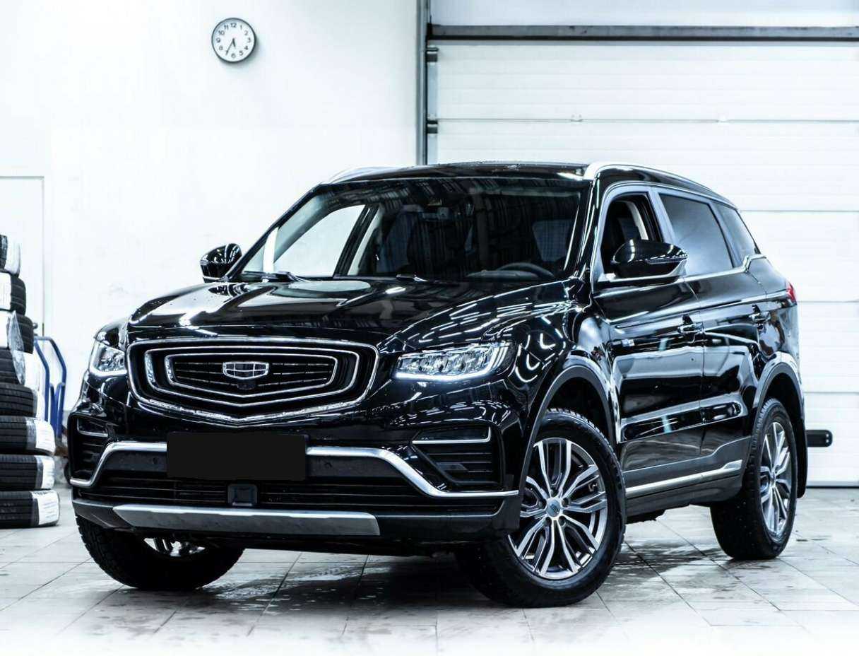 Выбранный автомобиль