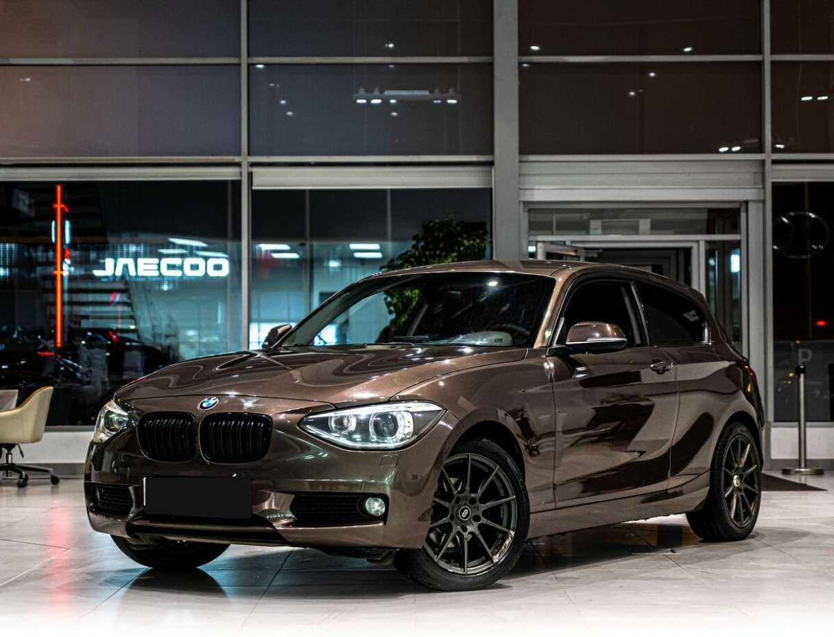 Выбранный автомобиль