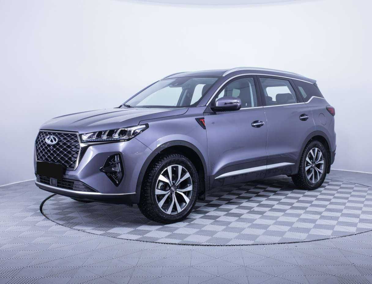 Выбранный автомобиль