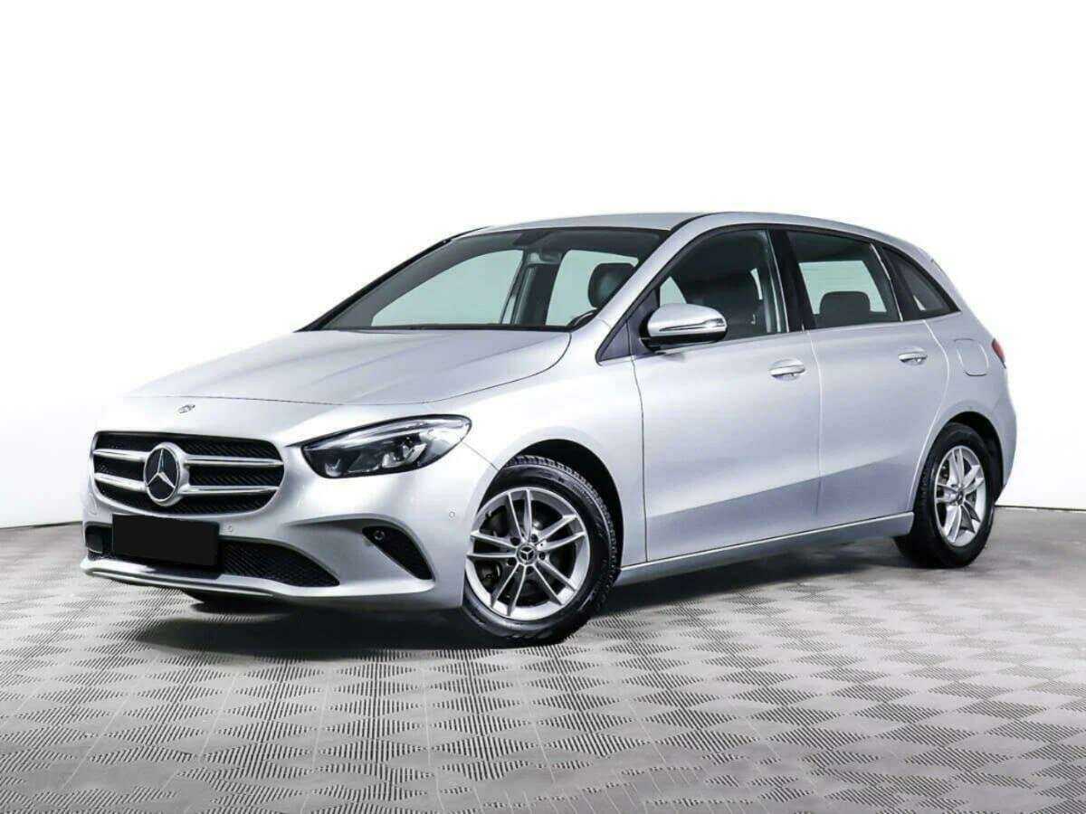 Выбранный автомобиль