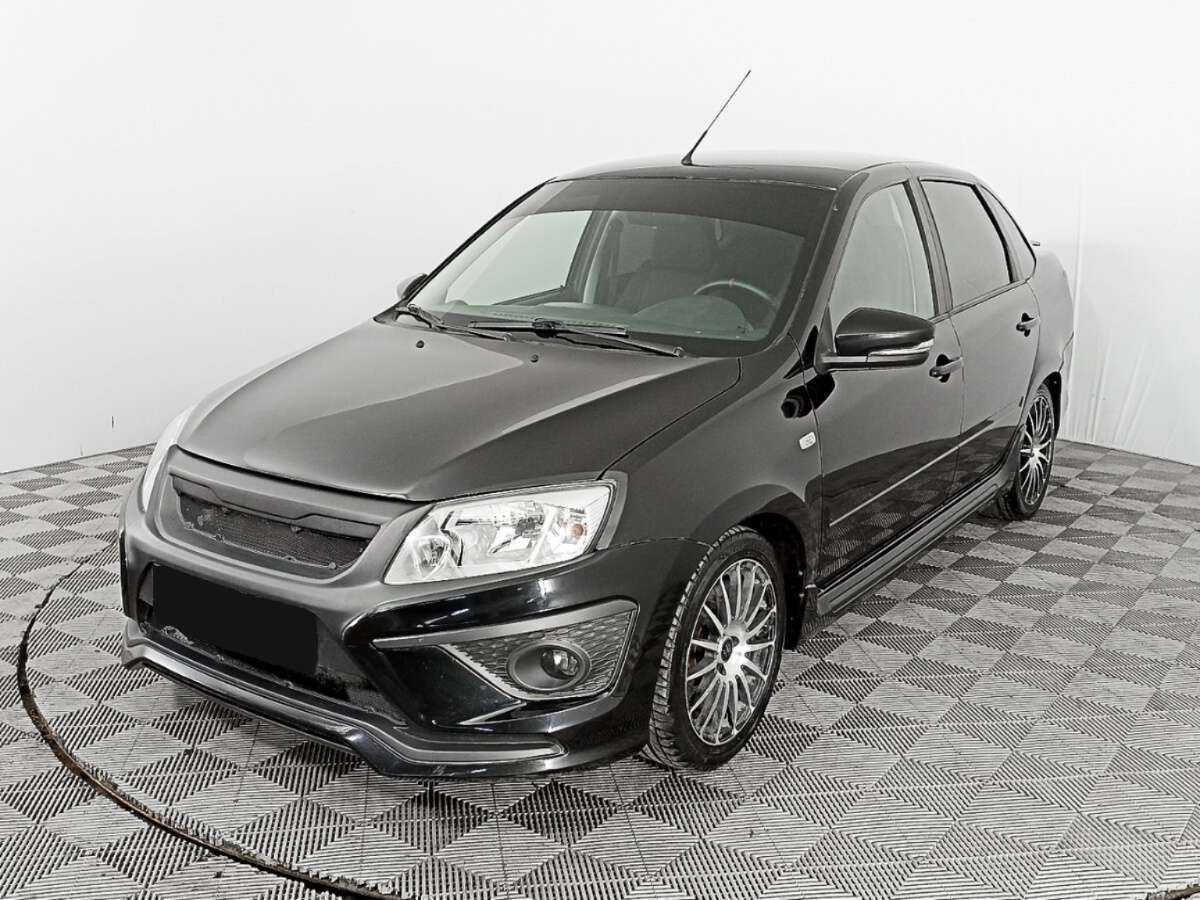 Выбранный автомобиль