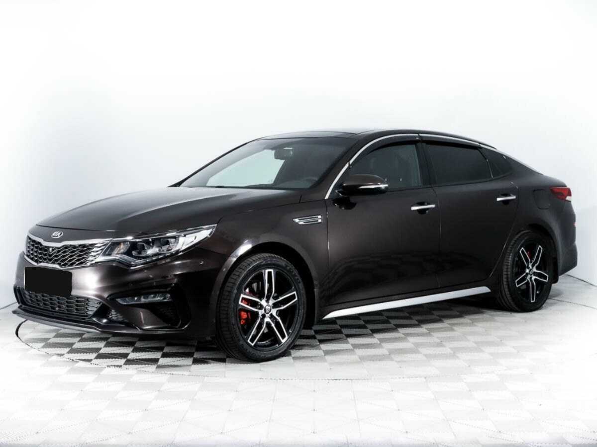 Выбранный автомобиль