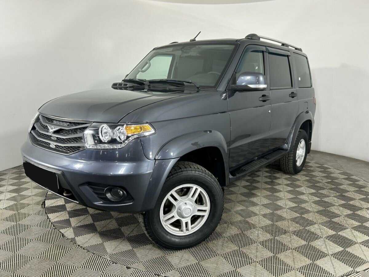 Выбранный автомобиль