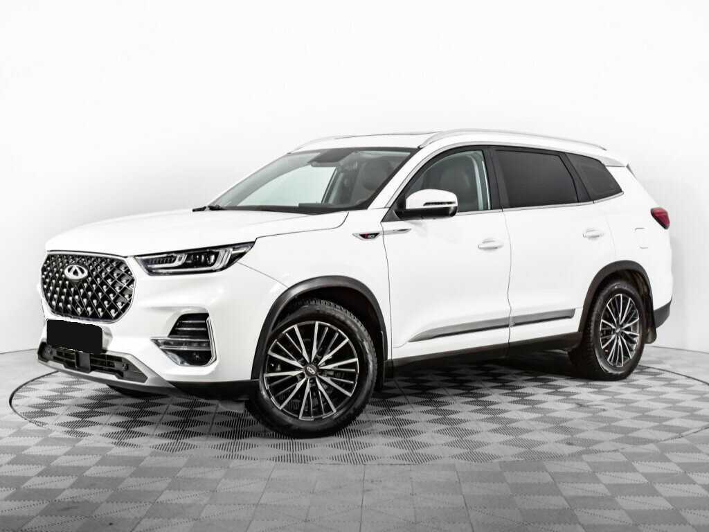 Выбранный автомобиль