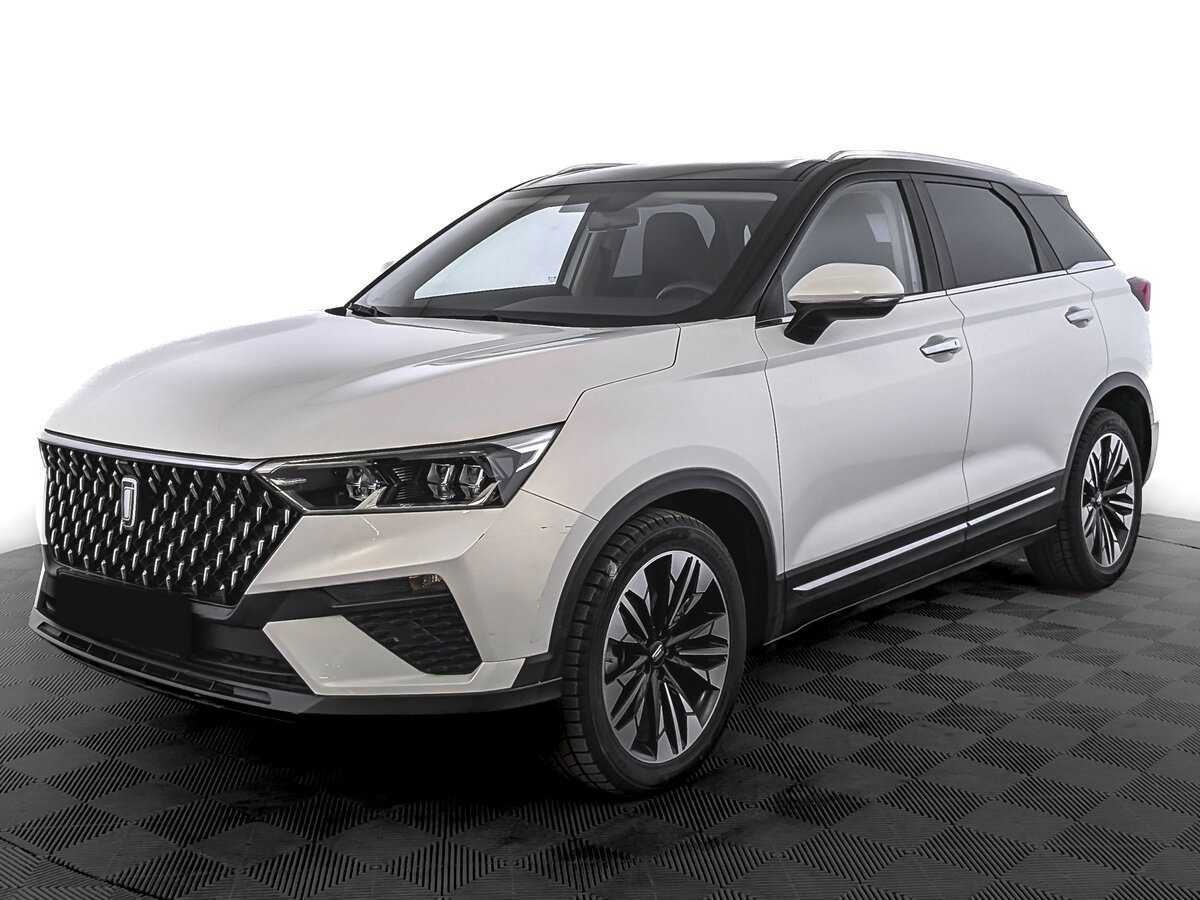 Выбранный автомобиль