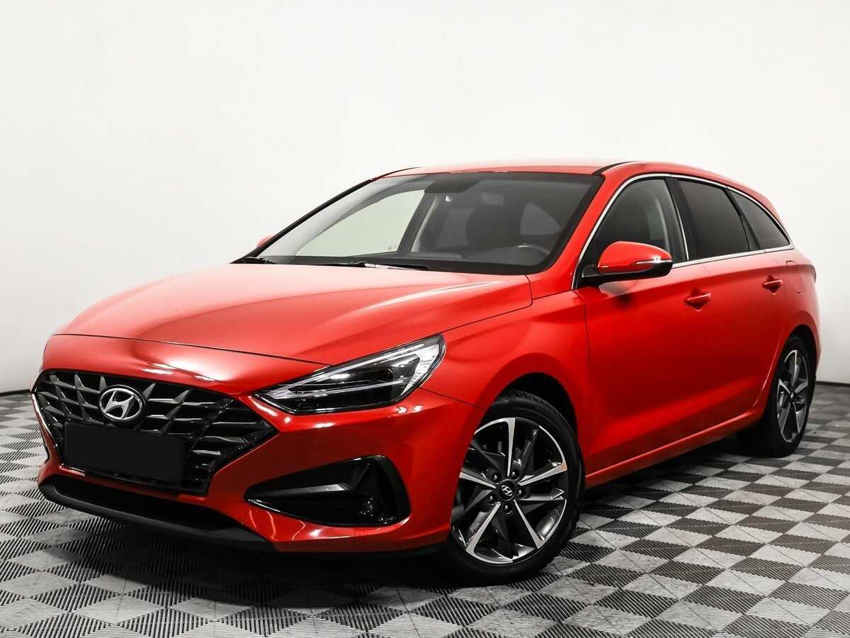 Выбранный автомобиль