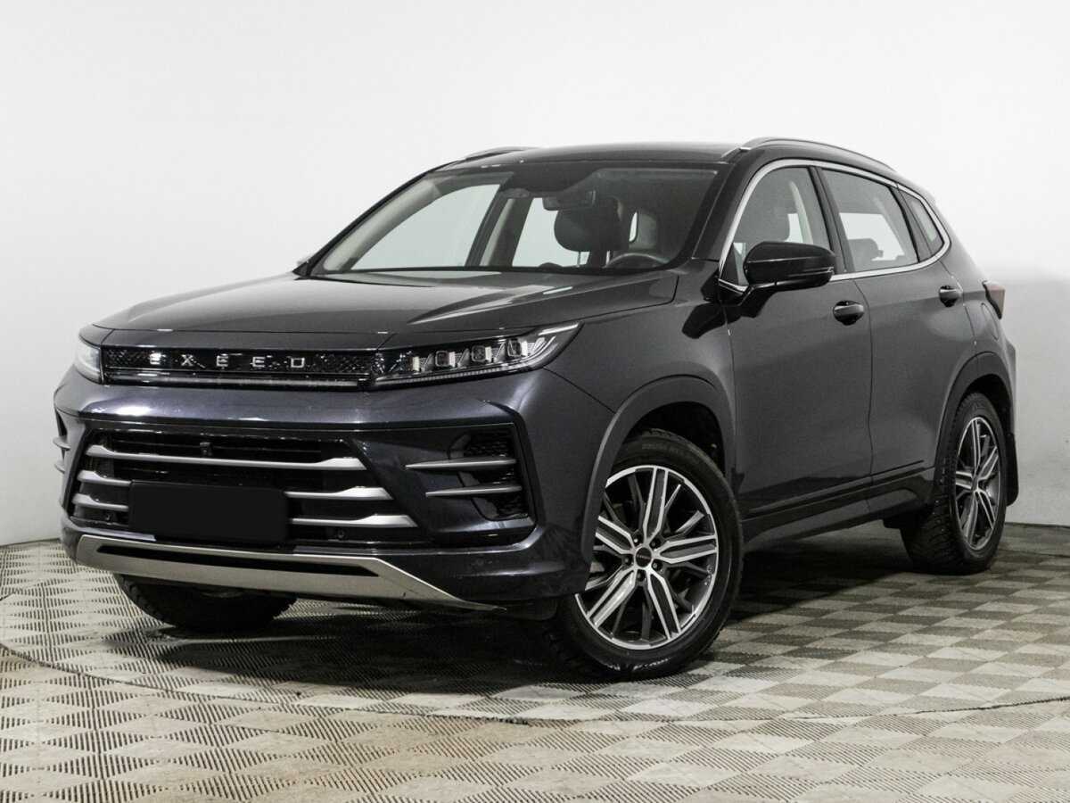 Выбранный автомобиль