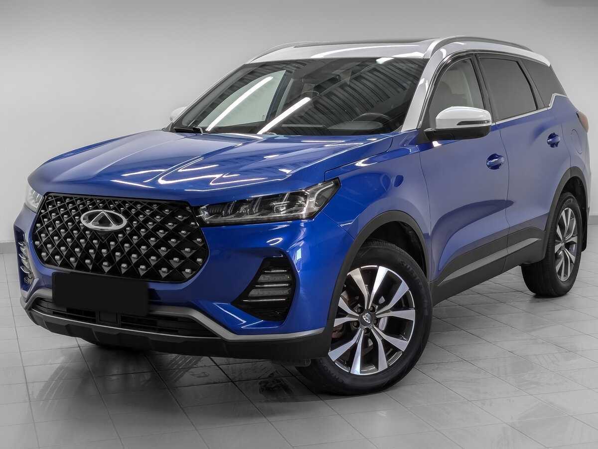 Выбранный автомобиль