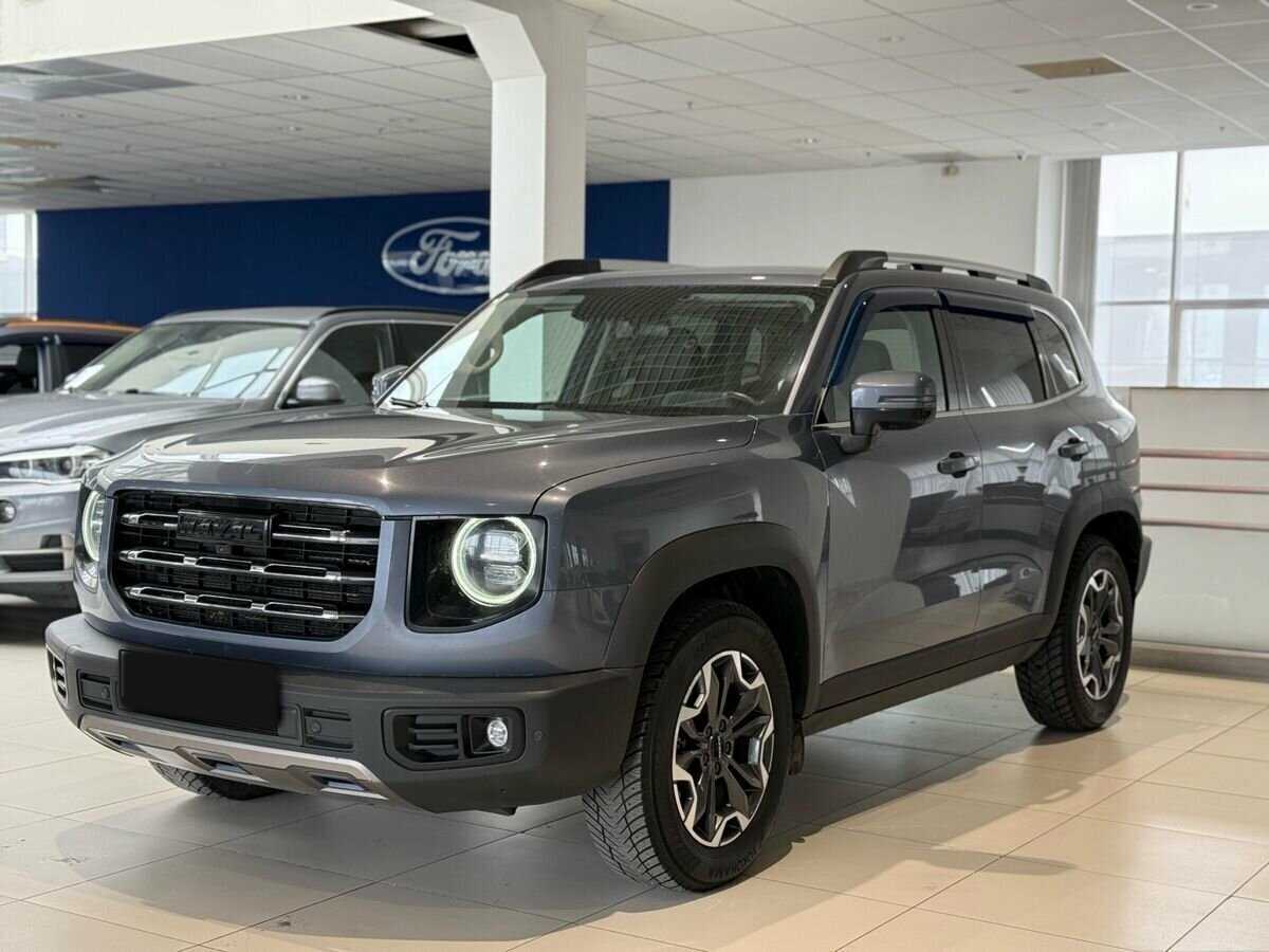 Выбранный автомобиль