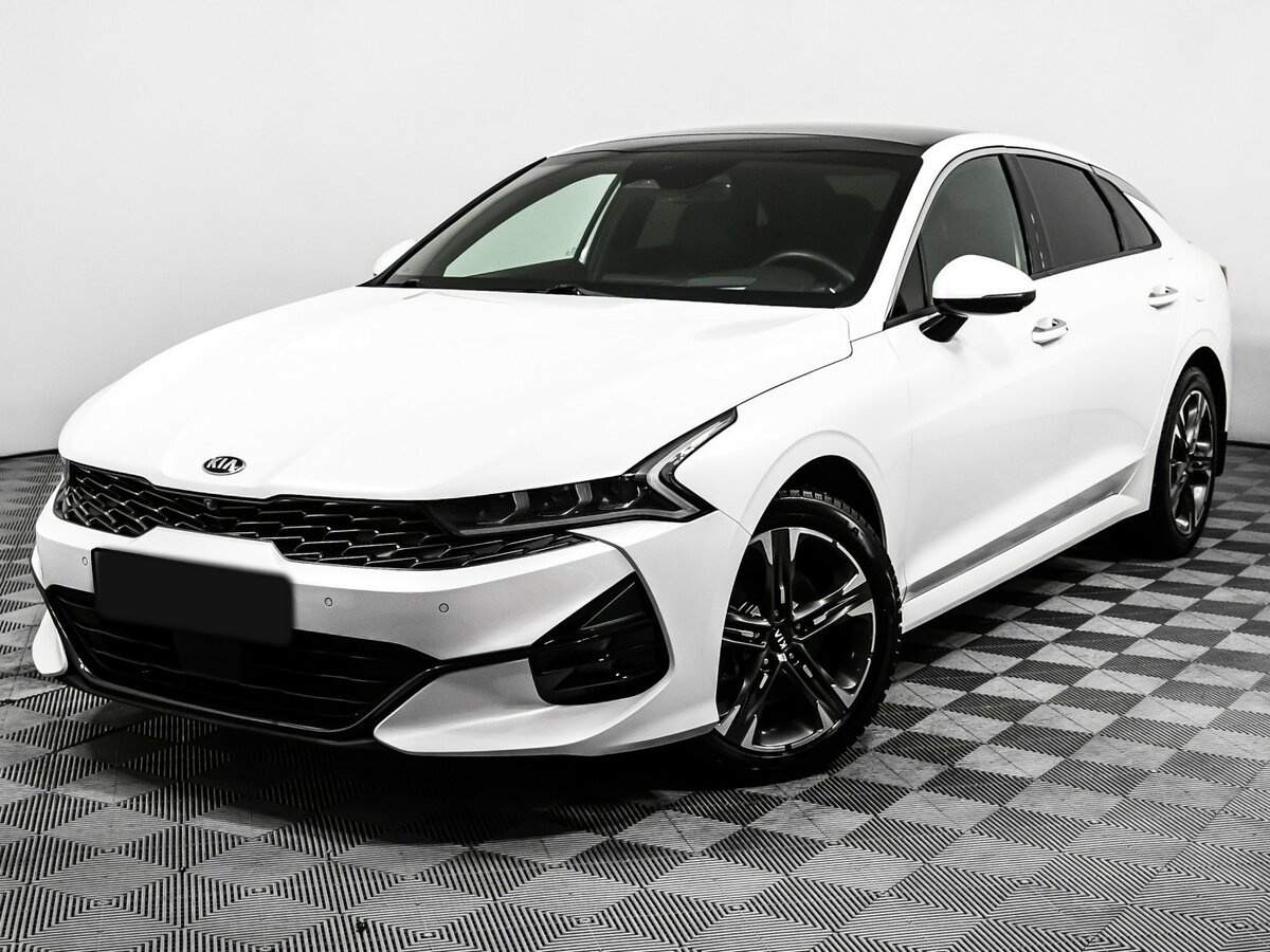 Выбранный автомобиль