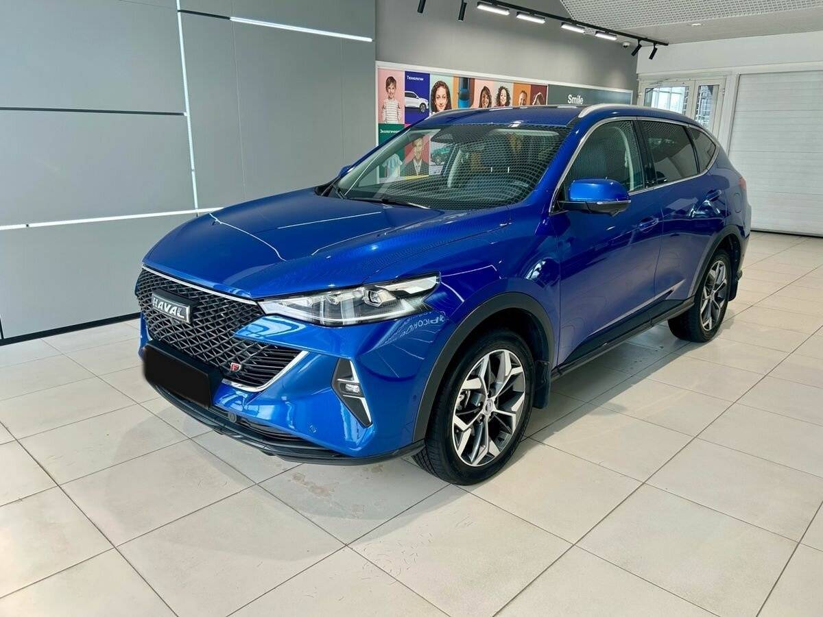 Выбранный автомобиль