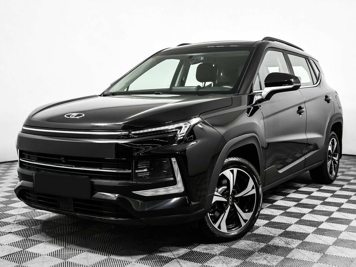 Выбранный автомобиль