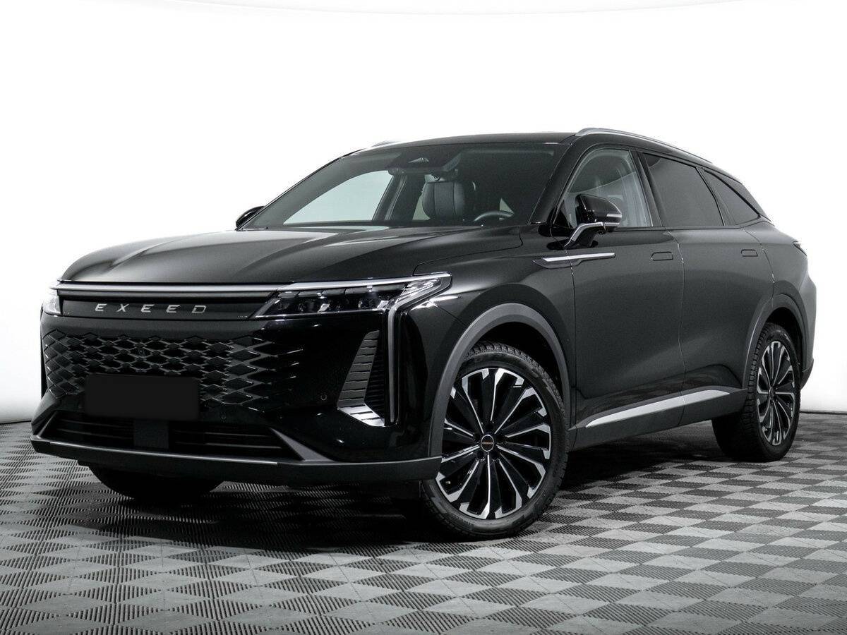 Выбранный автомобиль