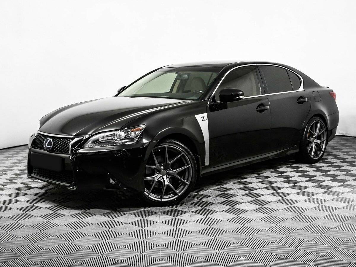 Выбранный автомобиль