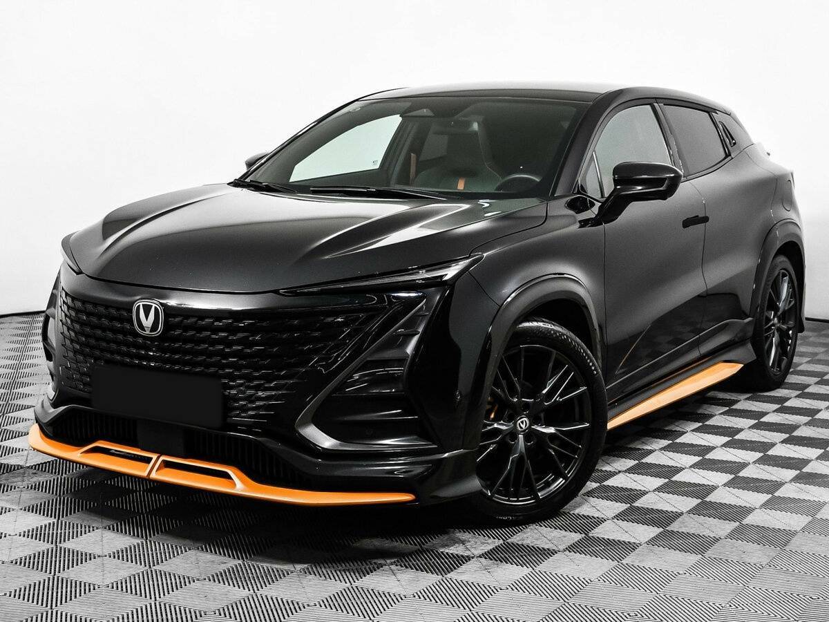 Выбранный автомобиль