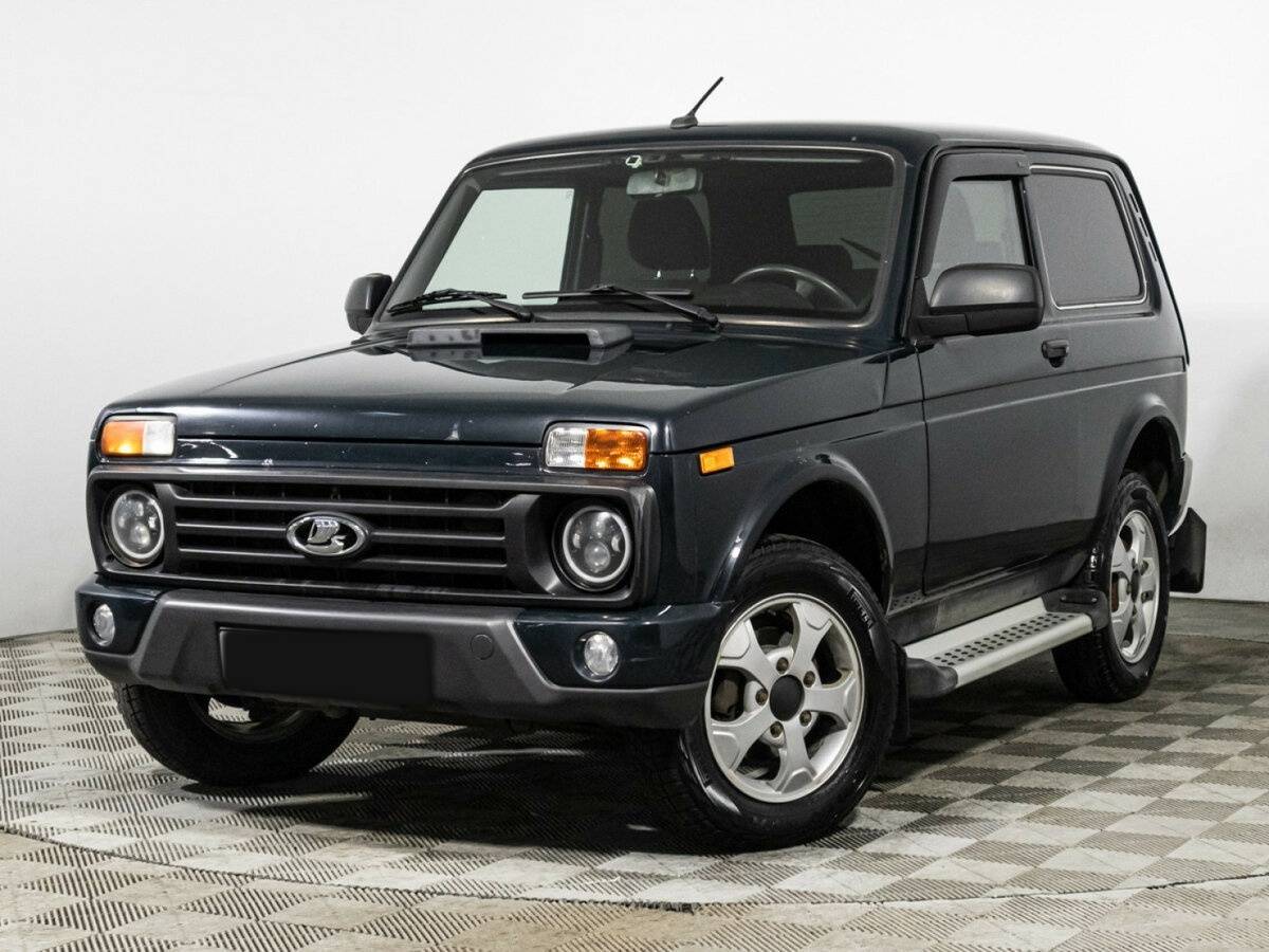 Выбранный автомобиль