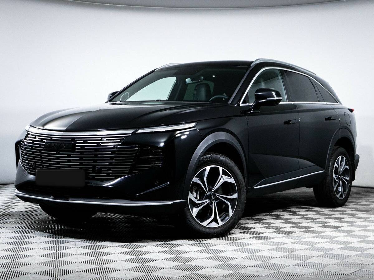 Выбранный автомобиль