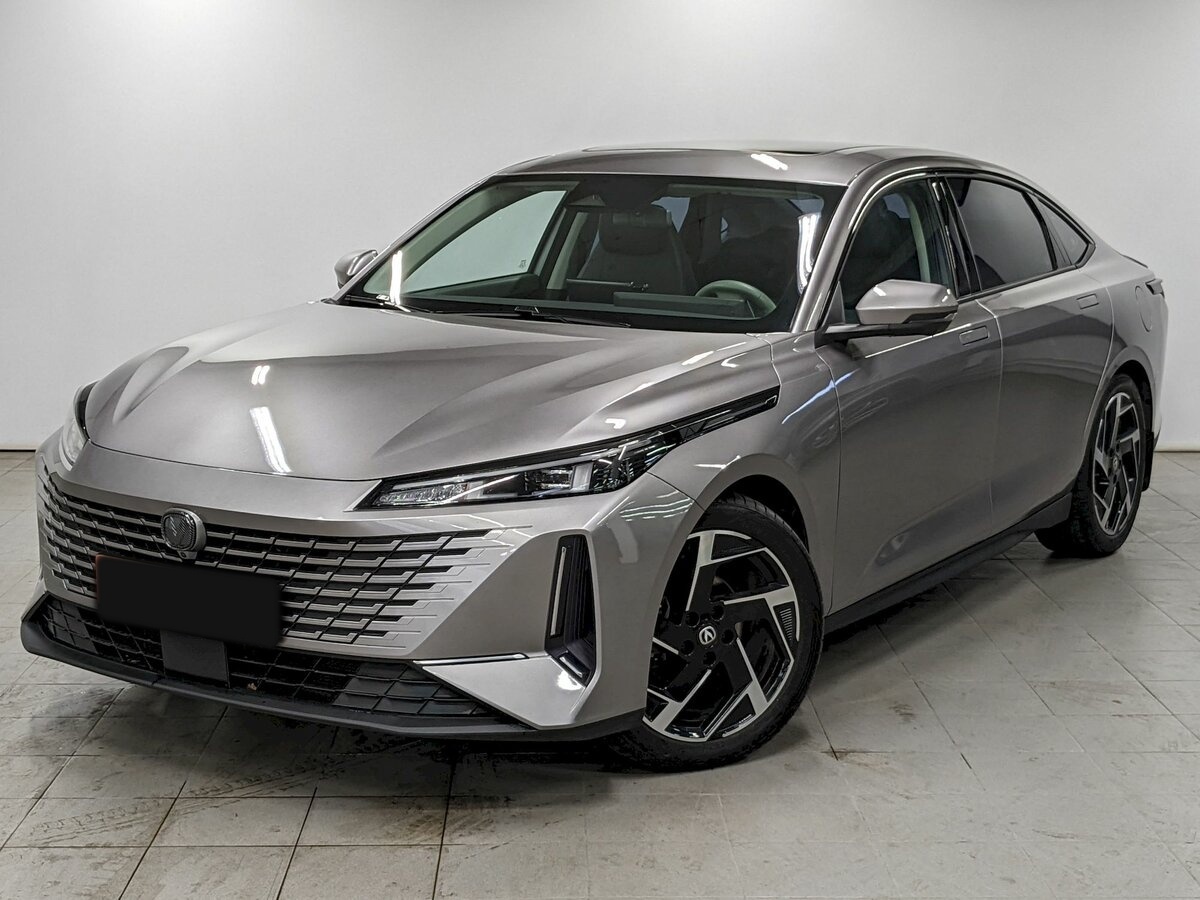 Выбранный автомобиль