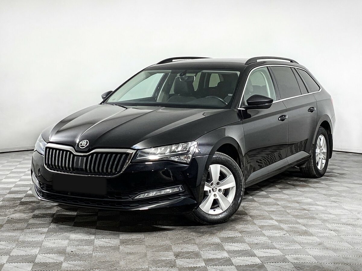 Выбранный автомобиль