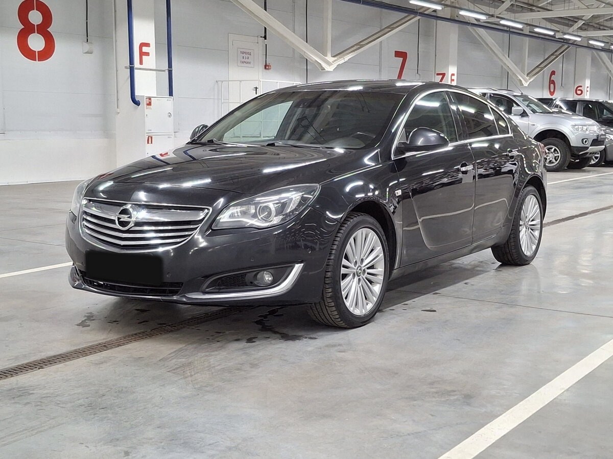 Выбранный автомобиль