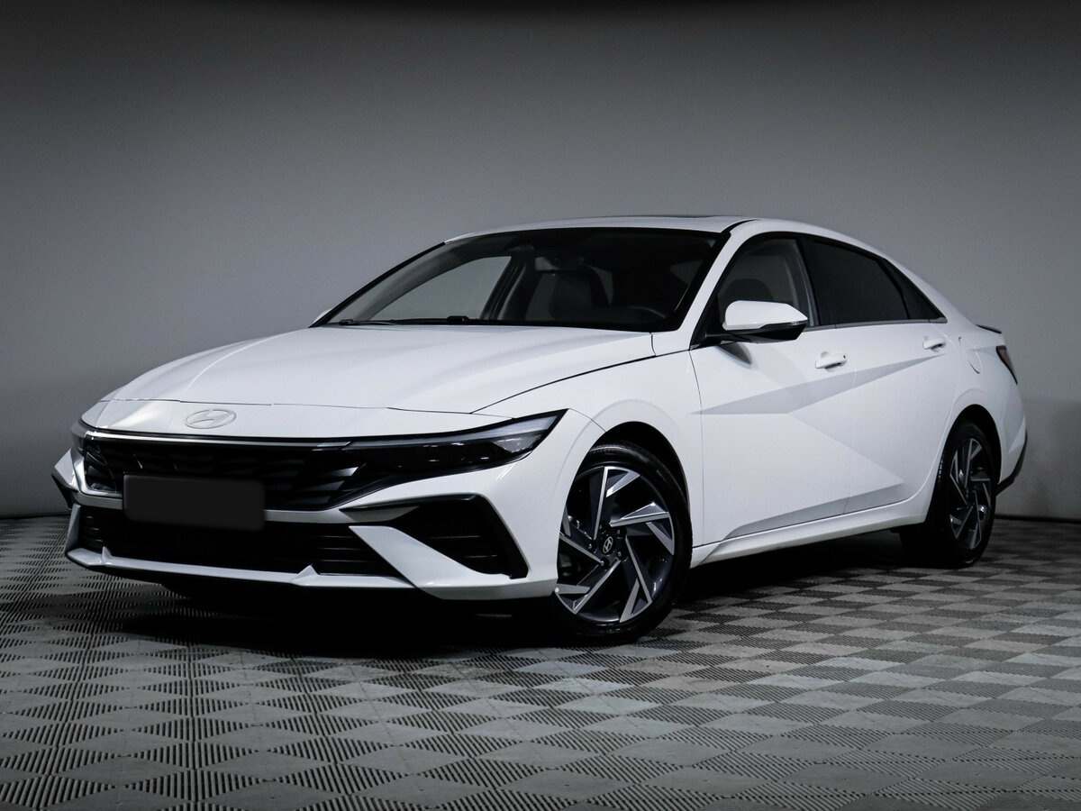 Выбранный автомобиль