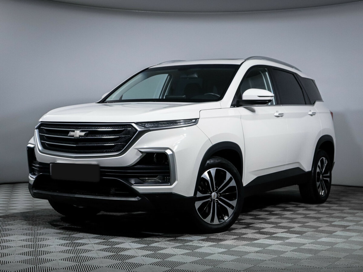 Выбранный автомобиль