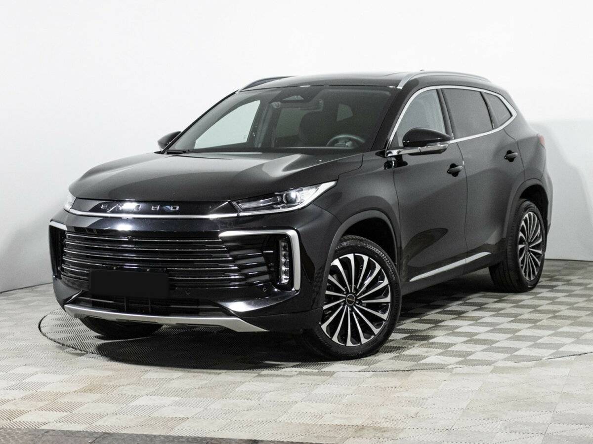 Выбранный автомобиль