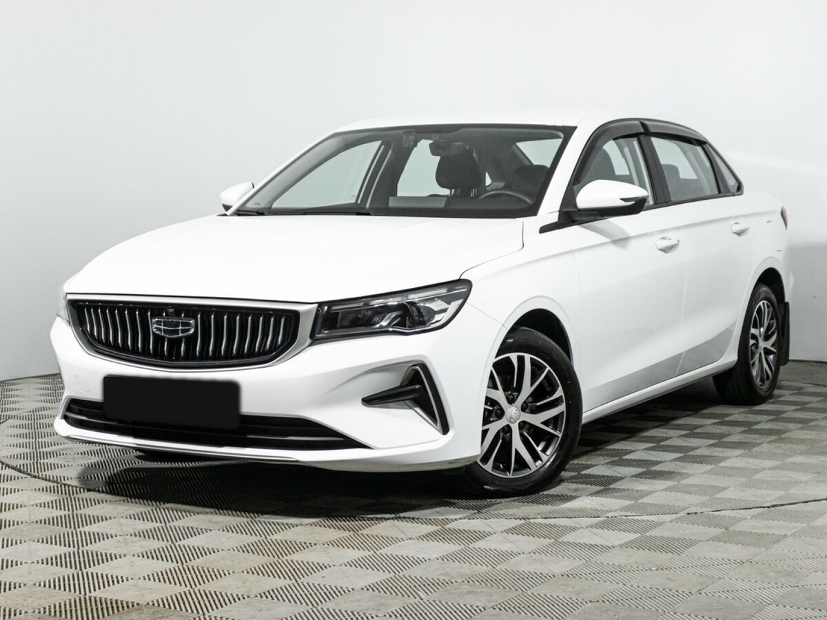 Выбранный автомобиль