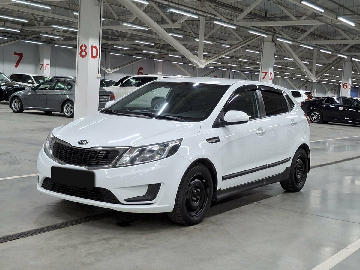 Выбранный автомобиль