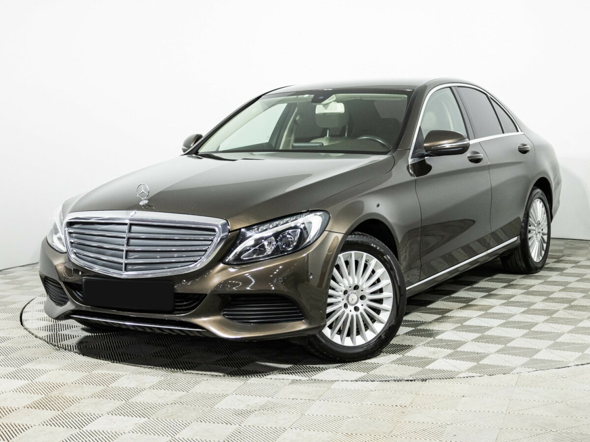 Выбранный автомобиль