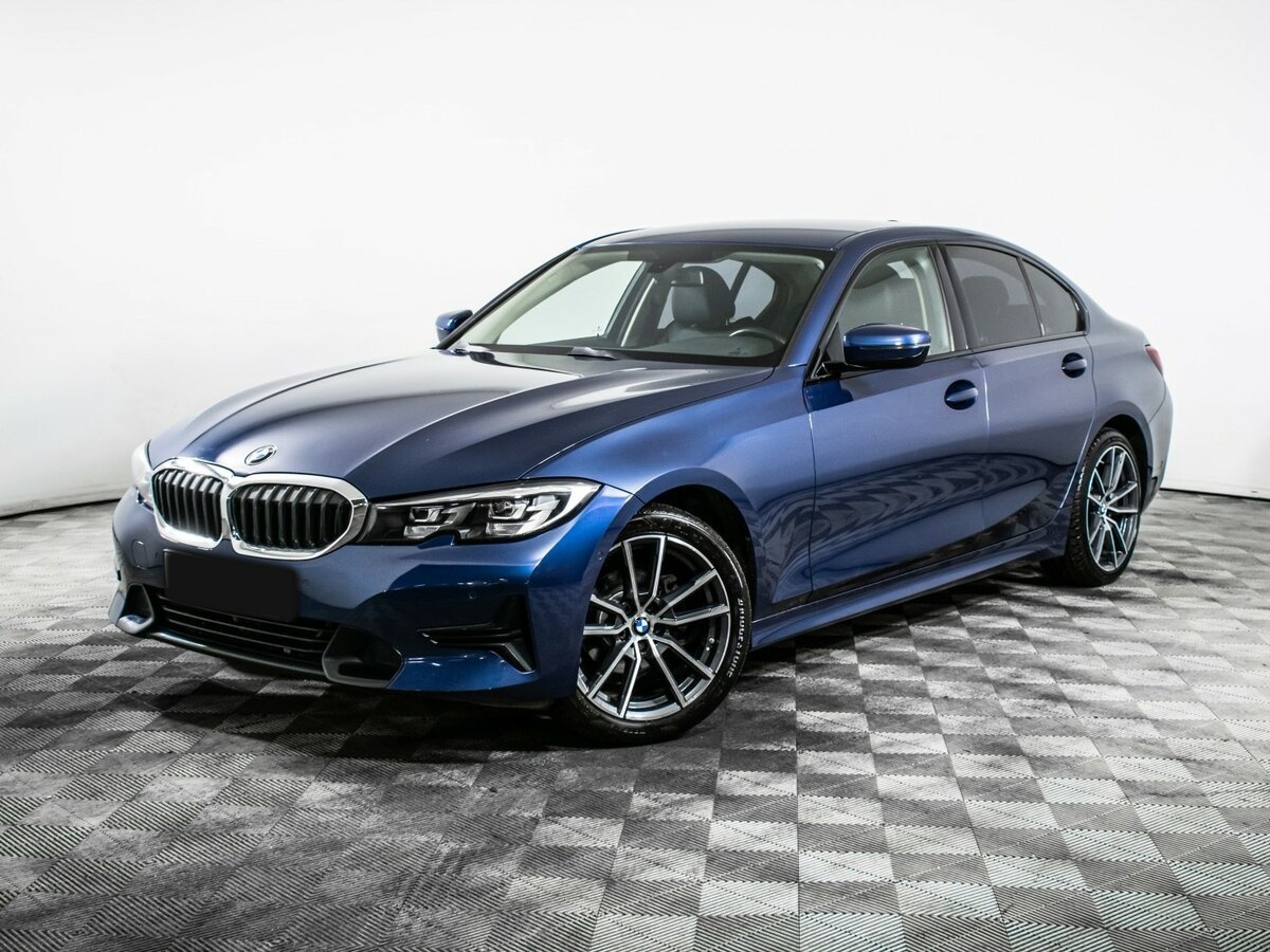 Выбранный автомобиль