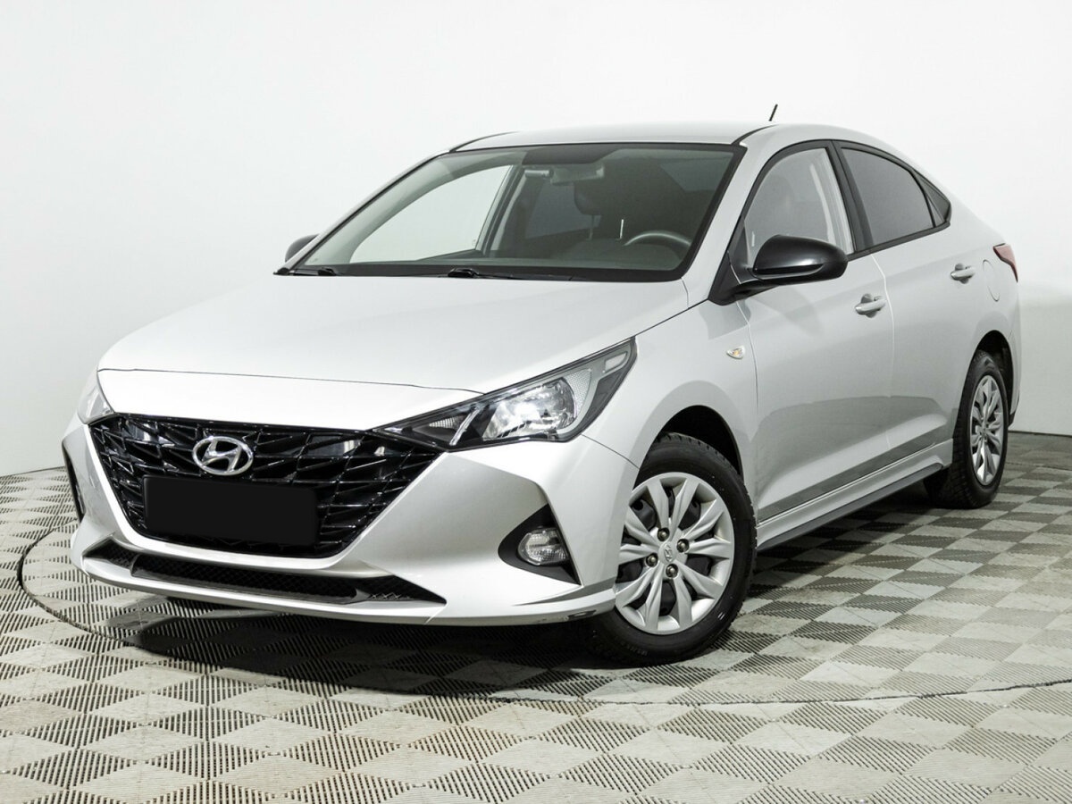 Выбранный автомобиль