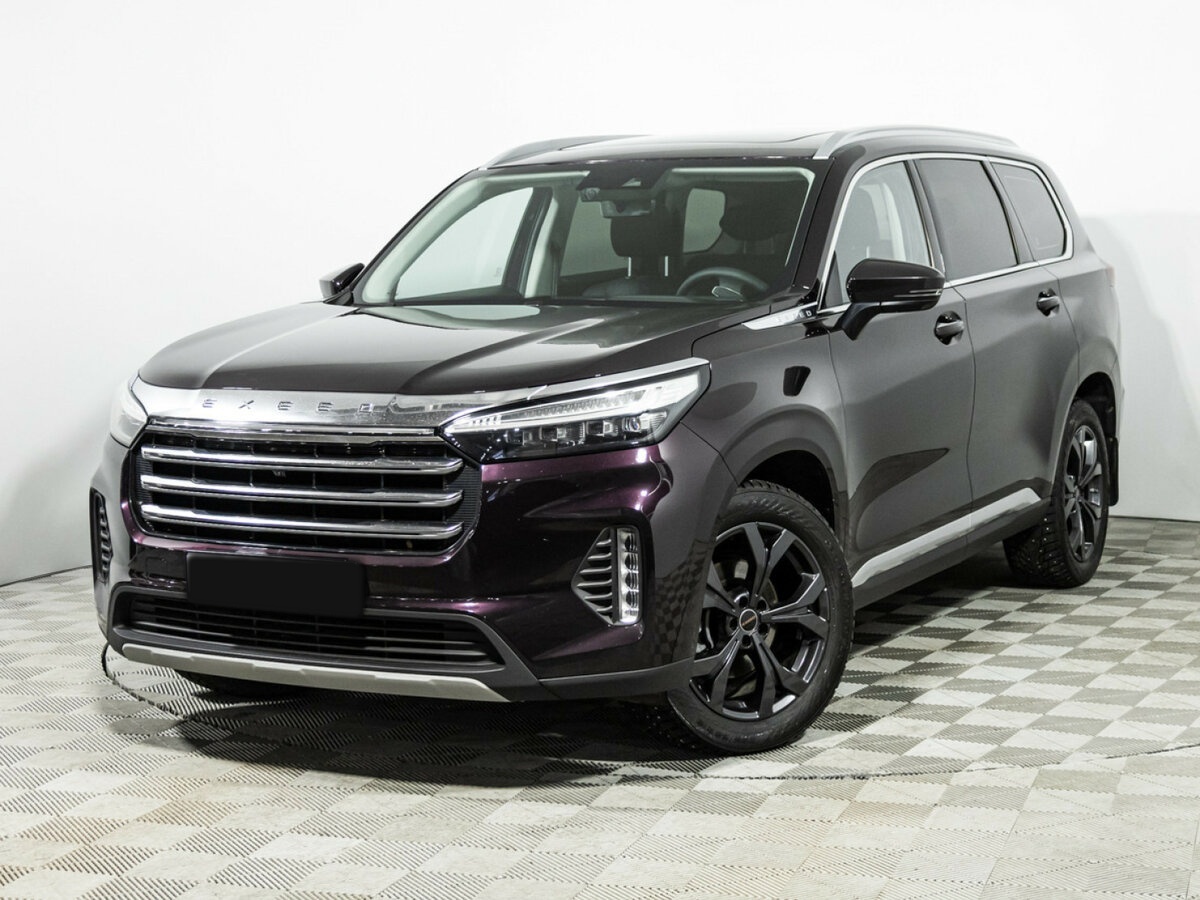 Выбранный автомобиль