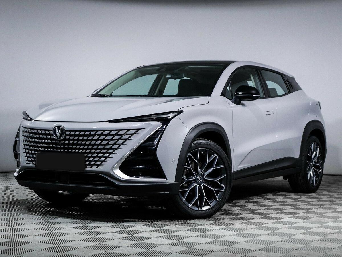 Выбранный автомобиль