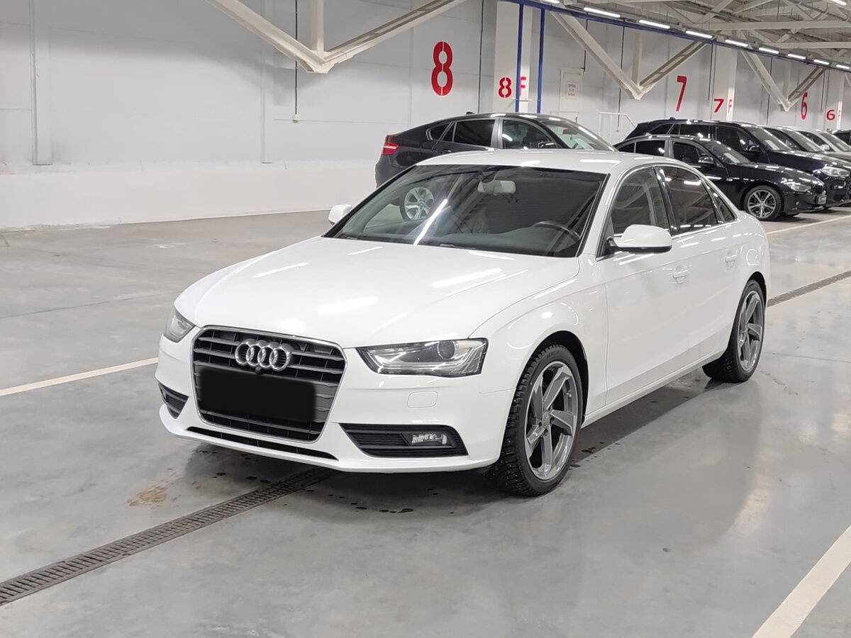 Выбранный автомобиль