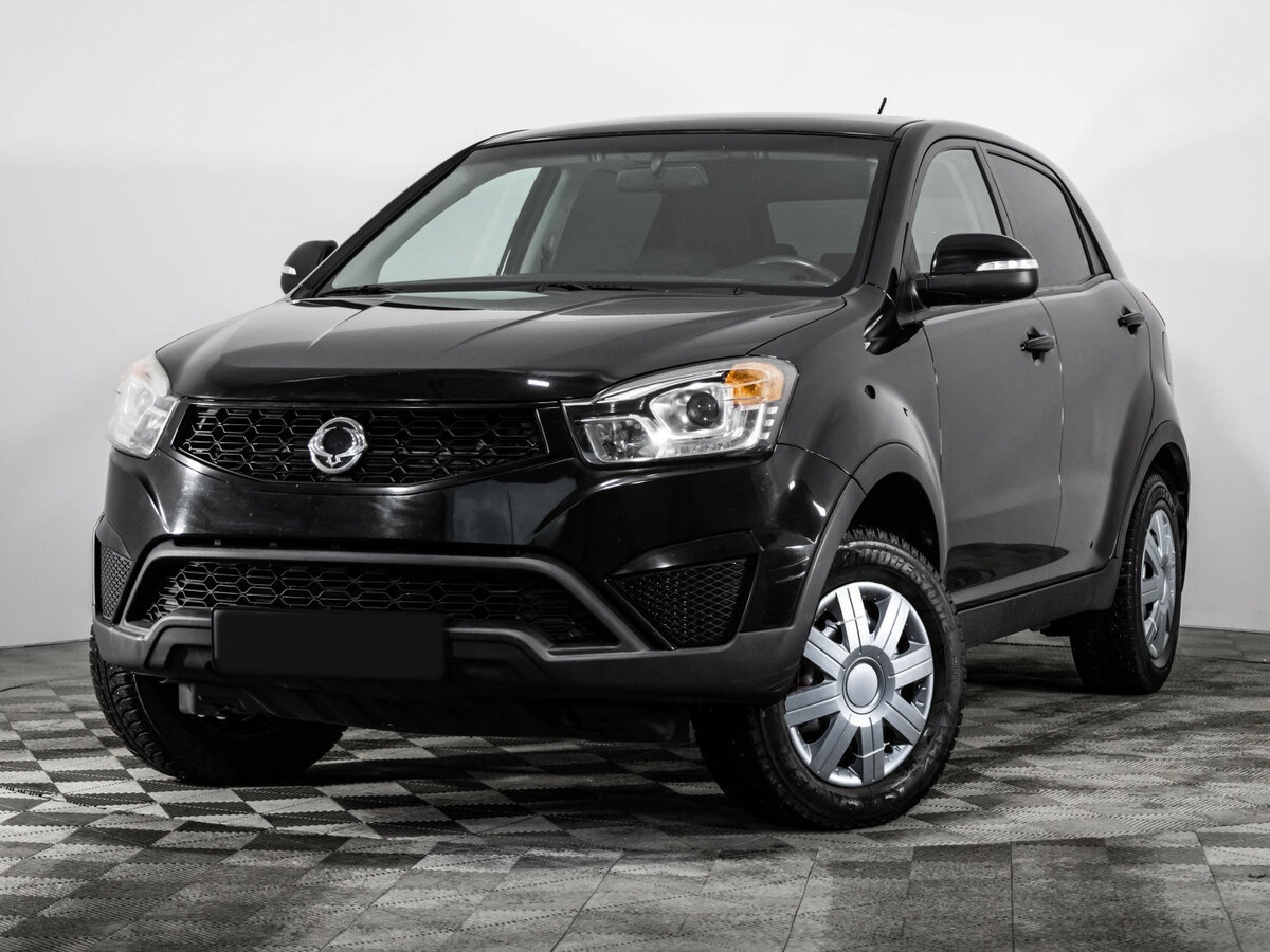 Выбранный автомобиль