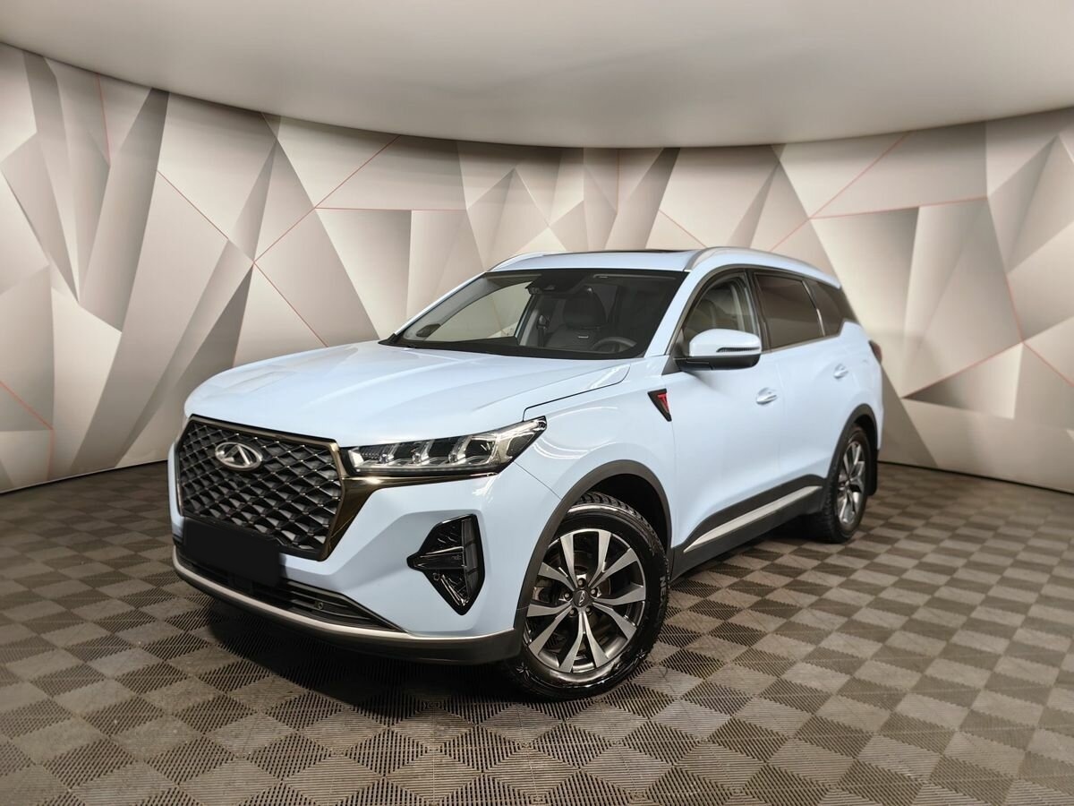 Выбранный автомобиль