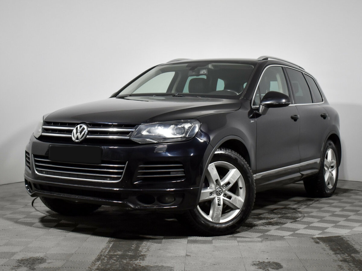 Выбранный автомобиль