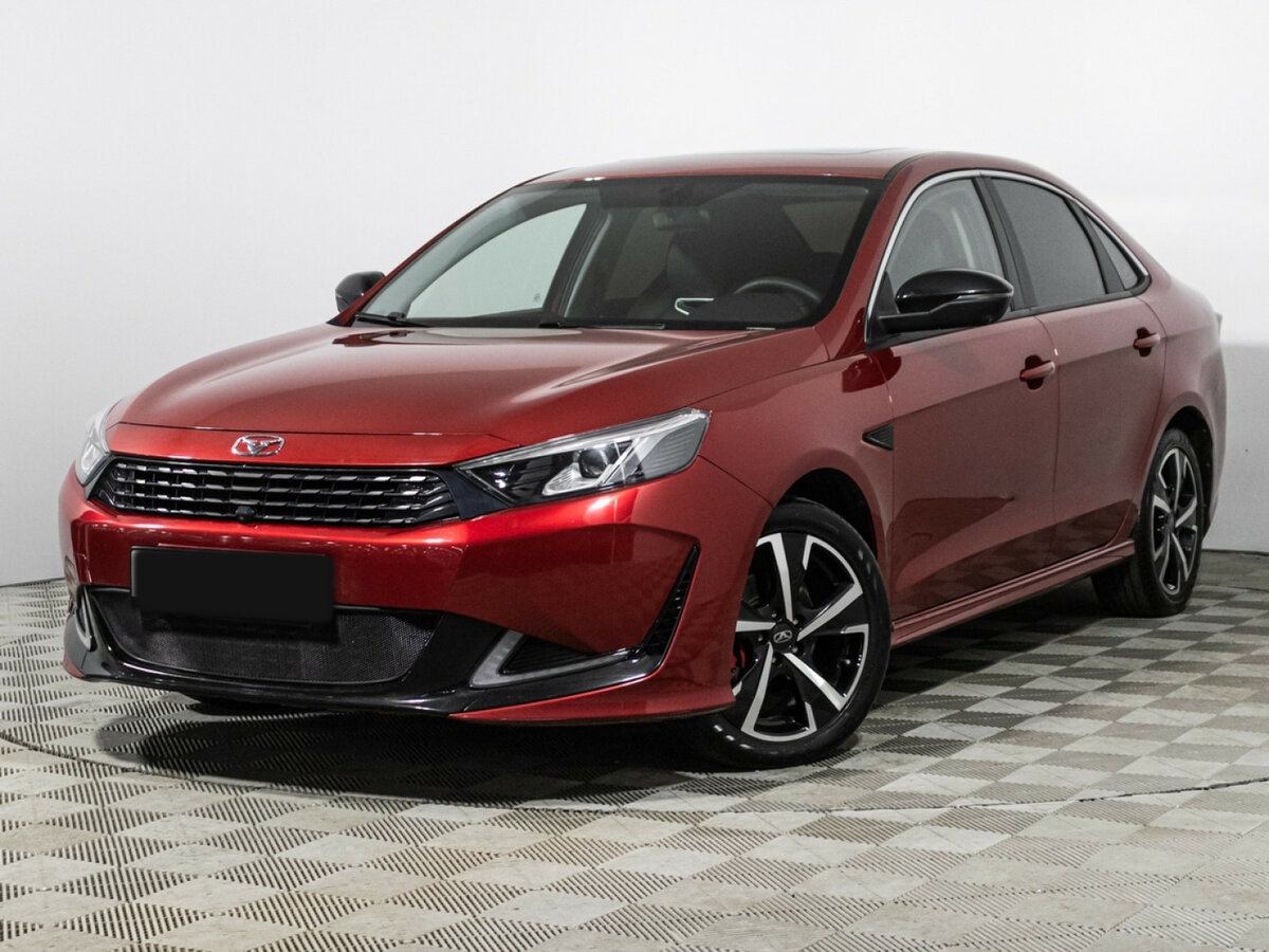 Выбранный автомобиль