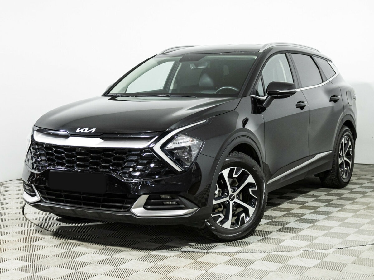 Выбранный автомобиль