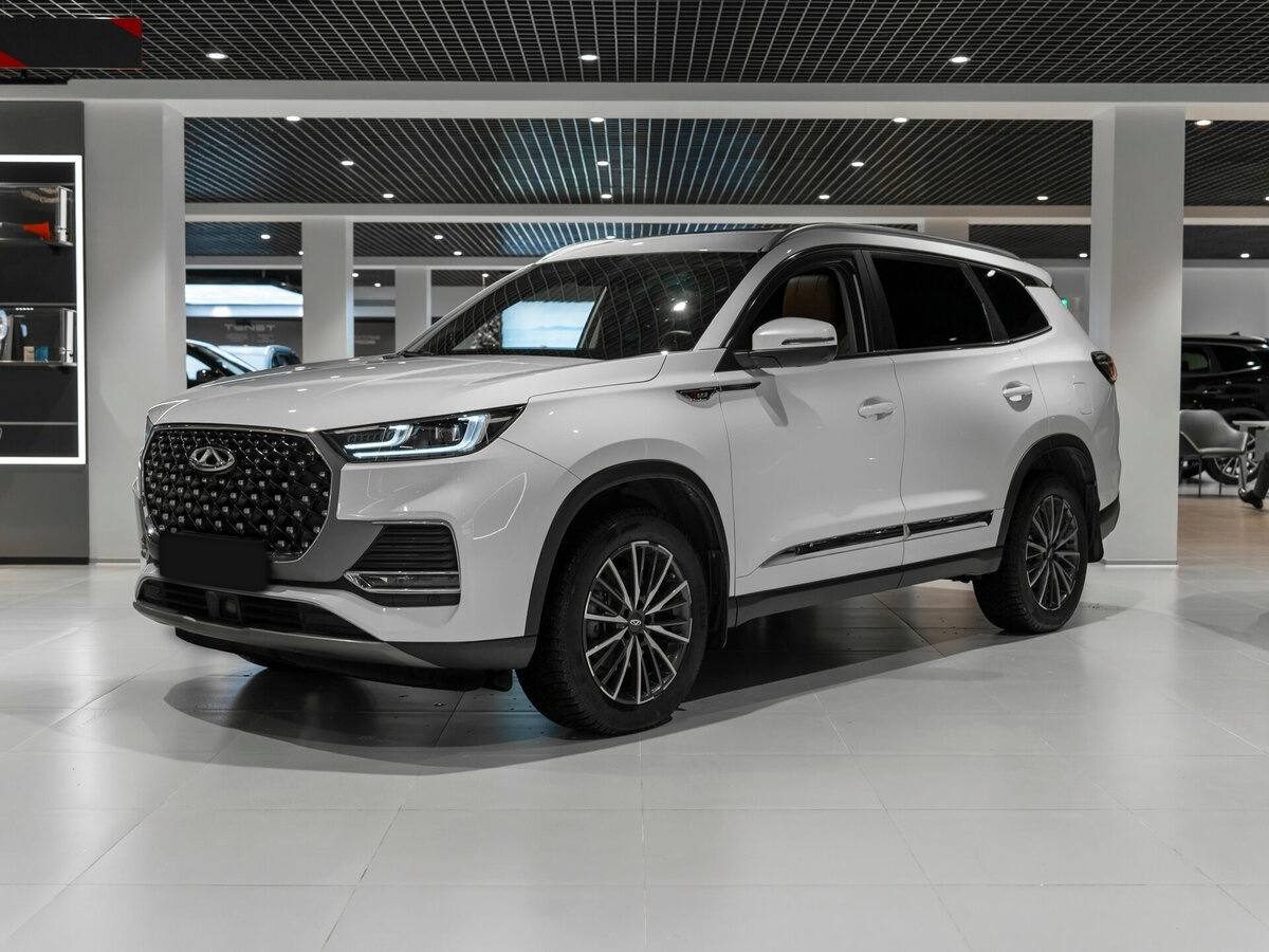 Выбранный автомобиль