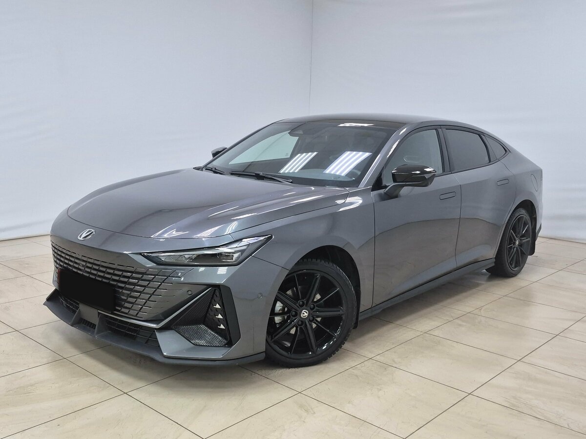 Выбранный автомобиль