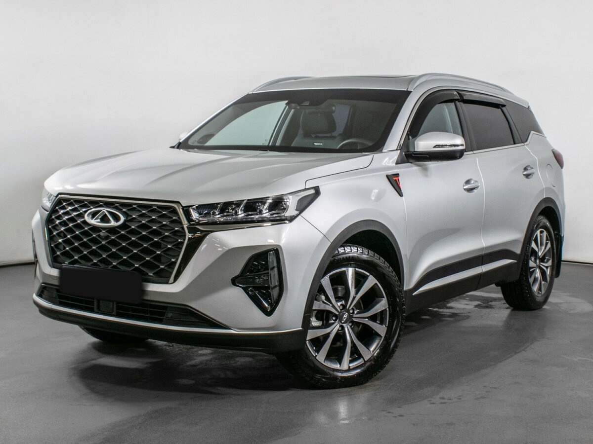 Выбранный автомобиль