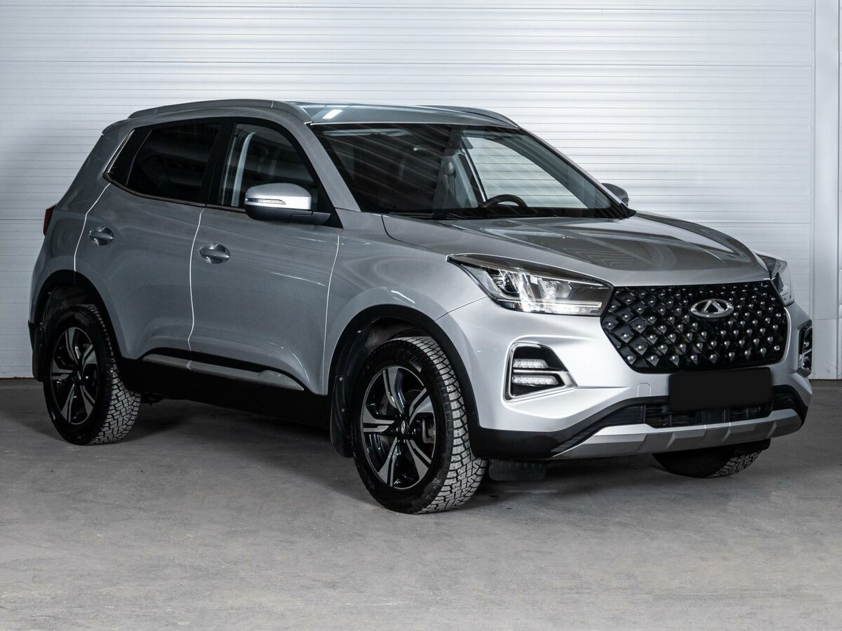 Выбранный автомобиль