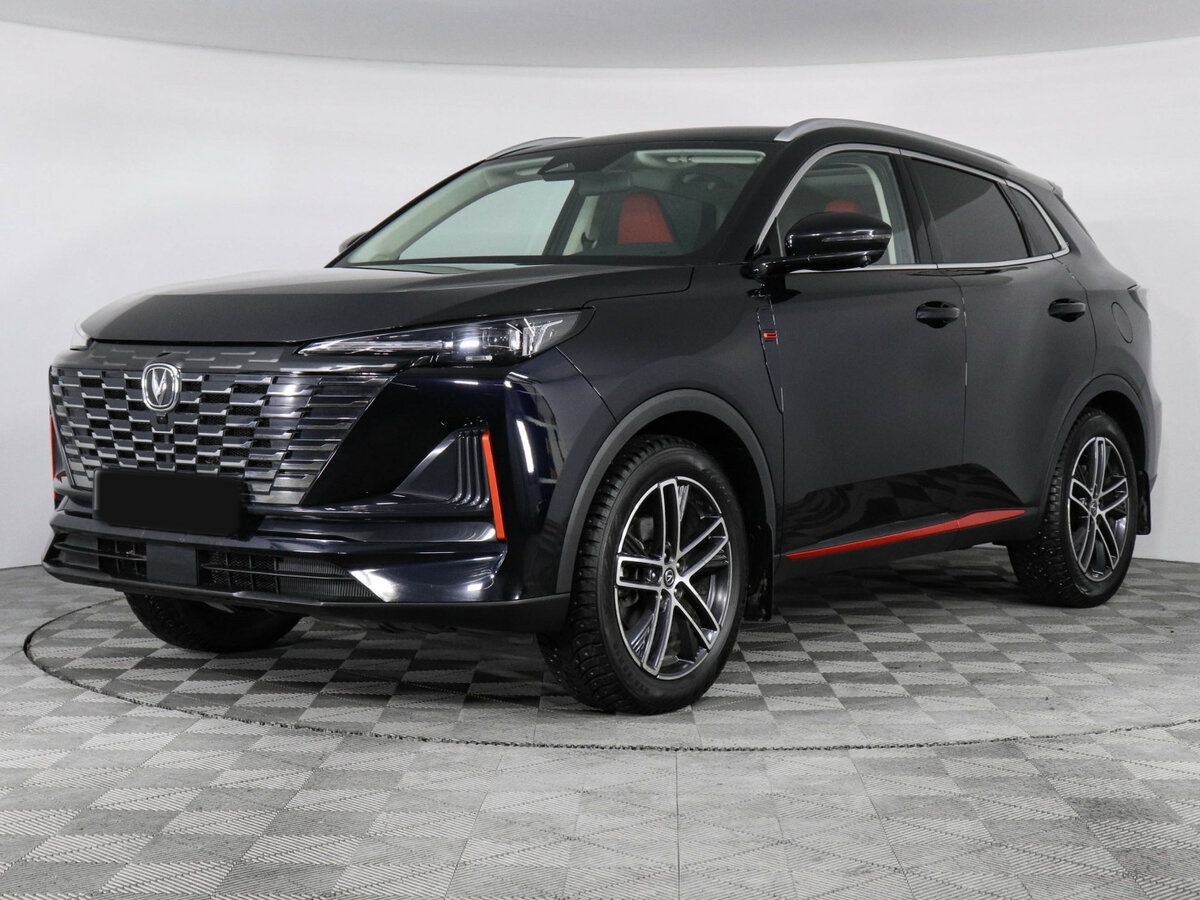 Выбранный автомобиль