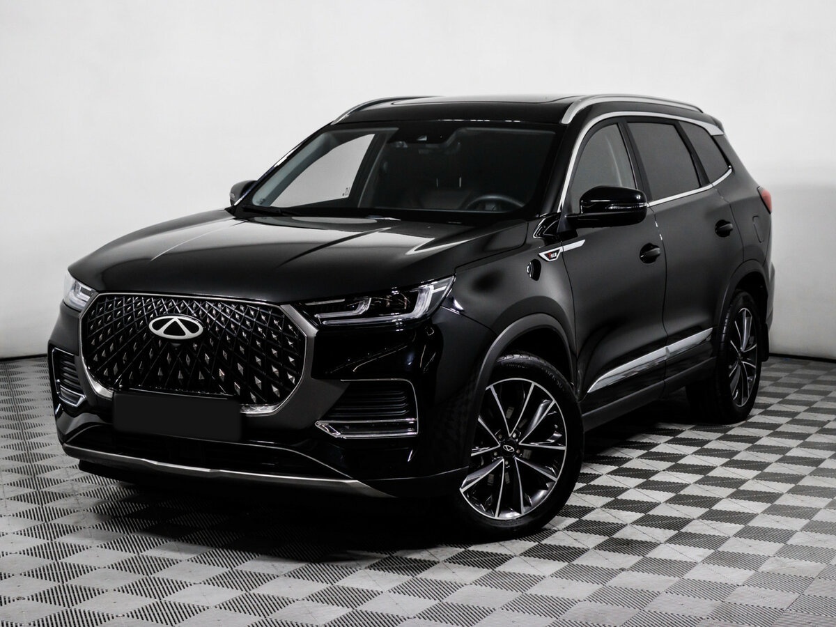 Выбранный автомобиль